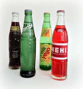 retro soft drink