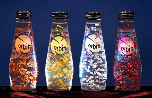 Orbitz, retro drink